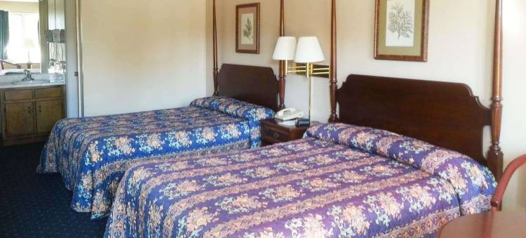 埃利贾伊東部斯特拉特福汽车旅馆(Stratford Motor Inn East Ellijay)图片