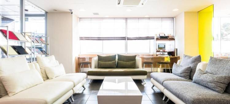 超级酒店JR富士站本馆(SUPER HOTEL JR Fuji Station Honkan)图片