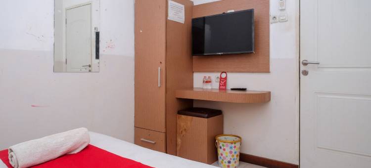 红多兹酒店-帕那库康平加尤曼2号(RedDoorz @ Pengayoman Panakkukang 2)图片