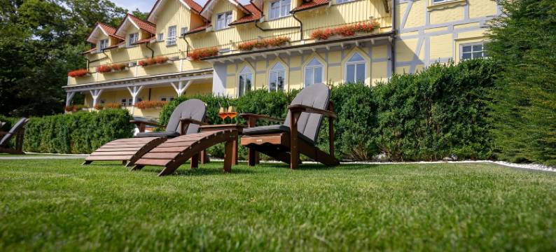 斯克洛斯帕拉斯精品酒店(Boutiquehotel Schloßpalais)图片