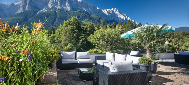 瓦克森斯腾罗曼蒂克艾尔彭酒店(Romantik Alpenhotel Waxenstein)图片