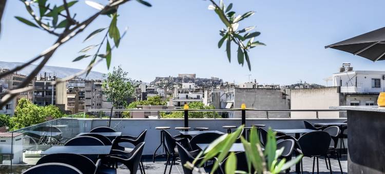 伊阿索套房(Iasonos Suites Athens)图片