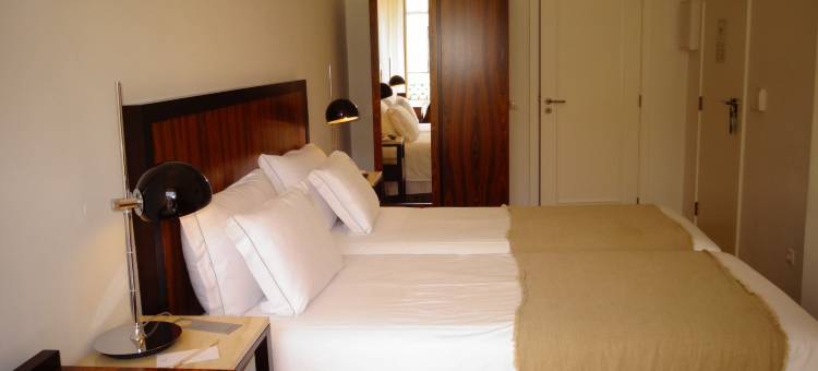 里斯本普拉塔精品酒店(Lisboa Prata Boutique Hotel)图片