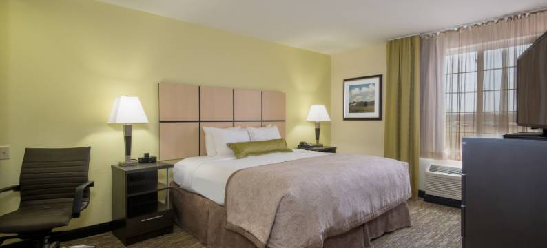 Candlewood Suites 中西部城市(Candlewood Suites MIDWEST CITY by IHG)图片