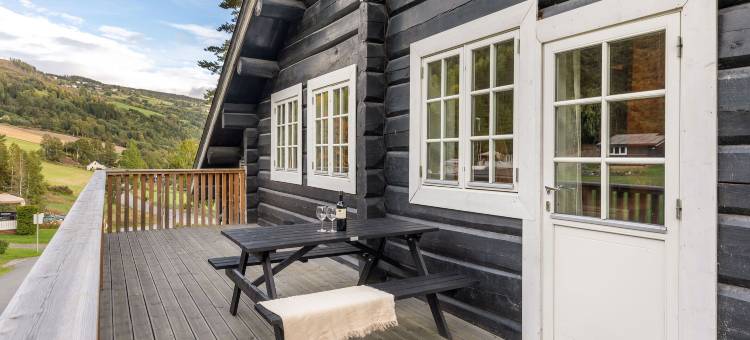 Topcamp Rustberg - Hafjell图片