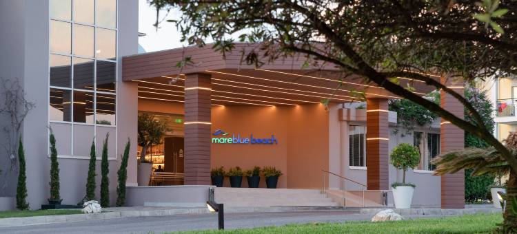 马莱布鲁海滩别墅(Mareblue Beach)图片