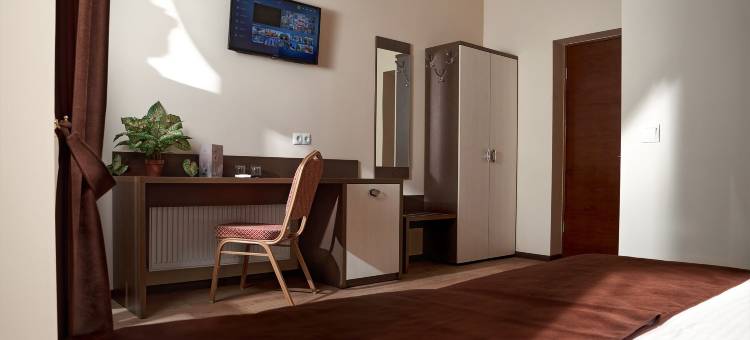 Complex Turistic Codru 科德鲁旅游综合体(Complex Turistic Codru)图片