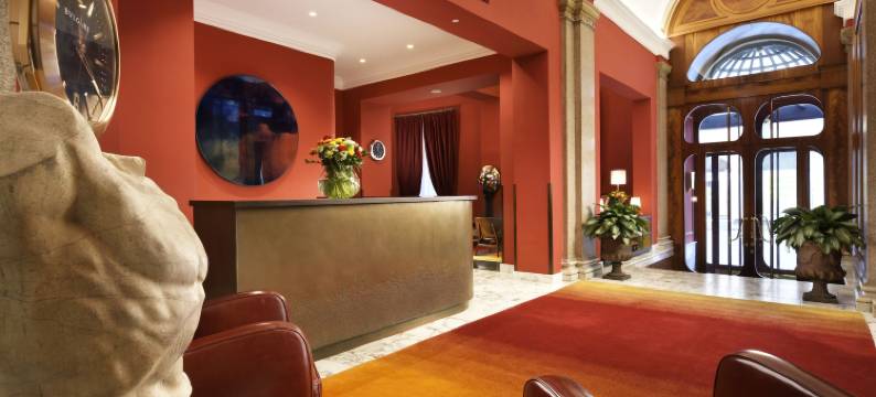 罗马洛罗吉奥酒店(Hotel l'Orologio Roma - Wtb Hotels)图片