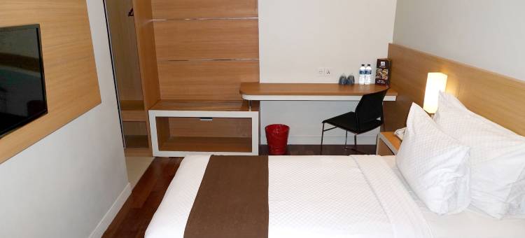 阿贝普拉市中心酒店(Citihub Hotel @Abepura)图片