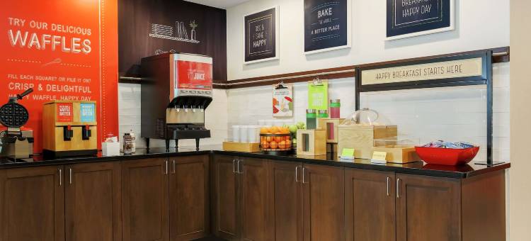 丹佛科技中心欢朋套房酒店(Hampton Inn & Suites Denver Tech Center)图片