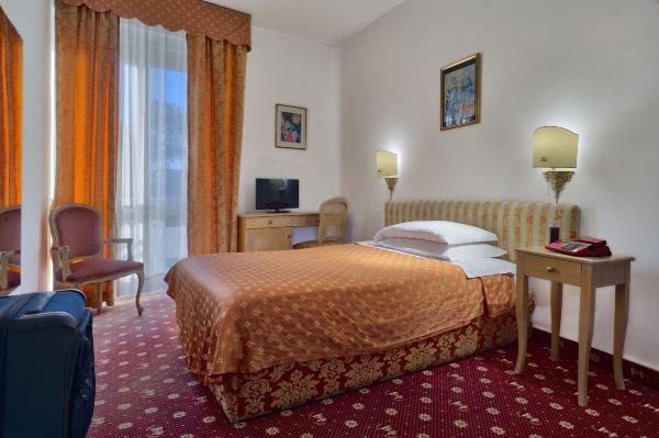 Park Hotel TermeHotel Overview