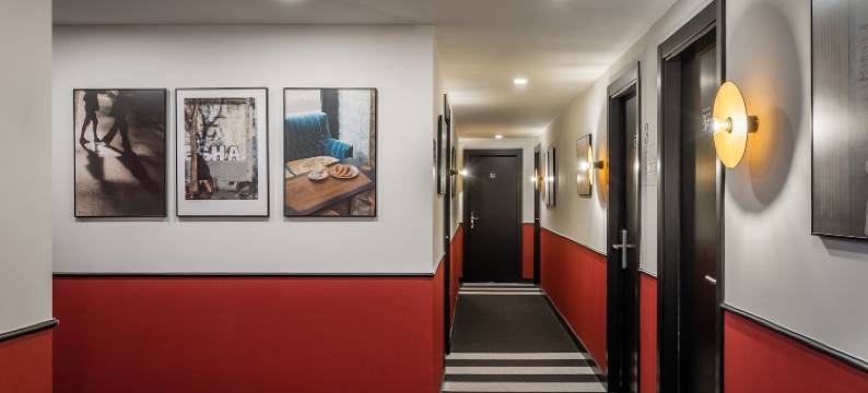 BYPILLOW城市交叉点(Bypillow Crosstown)图片