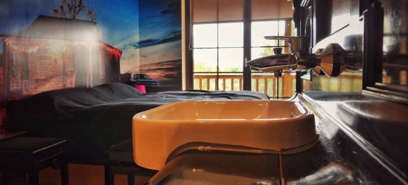 原始人车站酒店(Road Stop Mettmann)图片