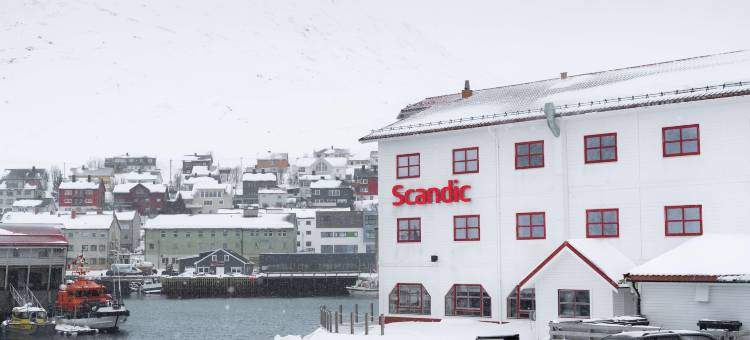 布吕根斯堪迪克酒店(Scandic Bryggen)图片
