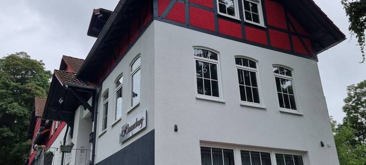 Garni Hotel Hennesburg图片