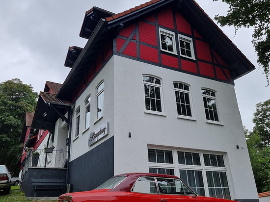 Garni Hotel Hennesburg