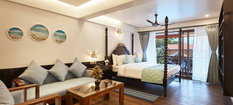 宝莱坞海女王海滩度假村(Sea Queen Beach Resort & Spa)图片