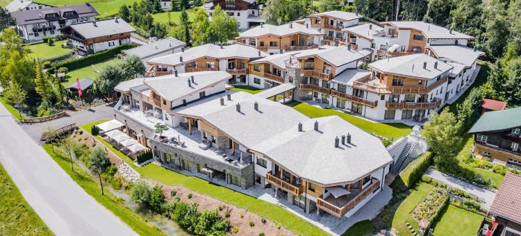 阿尔卑斯公园木屋及塞弗尔德高山公寓酒店(AlpenParks Chalet & Apartment Alpina Seefeld)图片