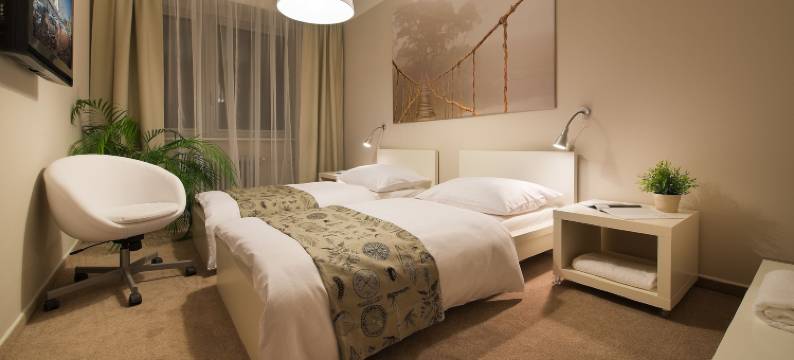 布拉格能源酒店(Hotel Energie)图片