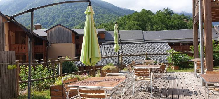 拉瓦莱达阿克斯公寓(Vacancéole - le Domaine de la Vallée d'Ax)图片