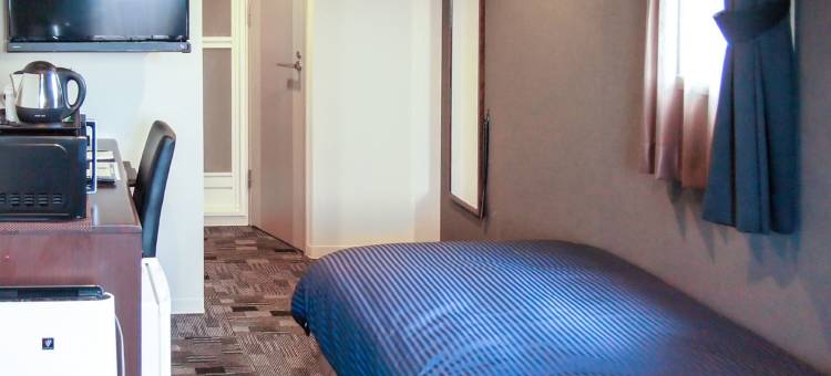 利夫马克斯经济型酒店-名古屋太阁通口店(HOTEL LiVEMAX BUDGET Nagoya Taikodori)图片