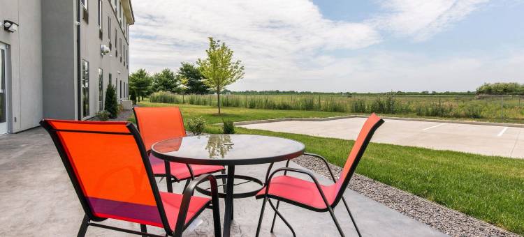 舒眠套房酒店(Sleep Inn & Suites)图片