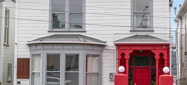 露台别墅服务式公寓(The Terrace Villas Serviced Apartments)图片