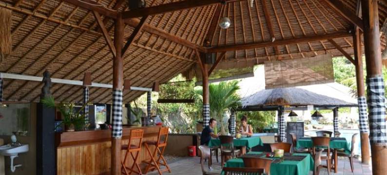 塔默林德海滩平房酒店(Tamarind Beach Bungalow)图片