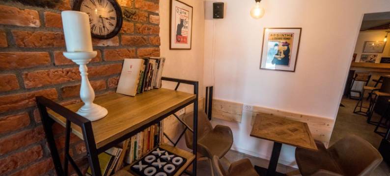 Complex Living图片