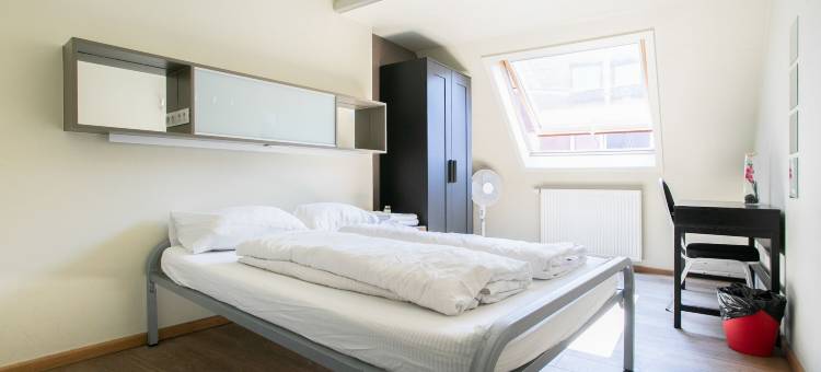 圣克里斯托弗布鲁日旅馆(St Christopher's Inn Hostel at the Bauhaus)图片