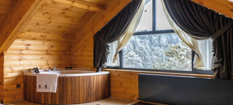 萨皮诺山酒店(Sarpino Mountain Hotel)图片