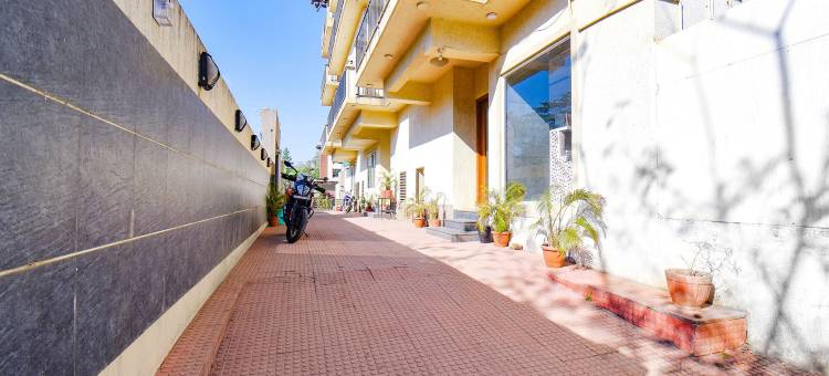 Fabhotel Shree Sai 公寓(Fabhotel Shree Sai Residency)图片