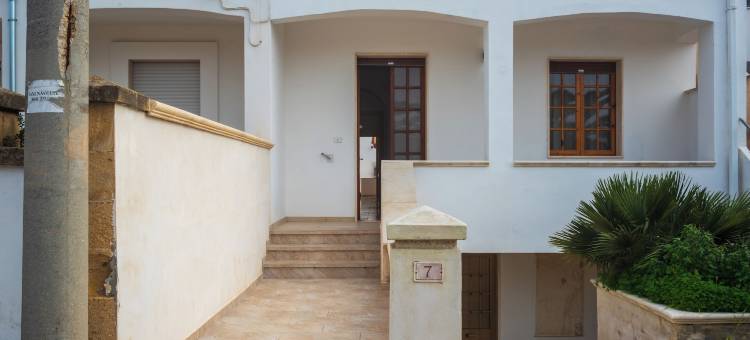 Casa Arianna，离海几步之遥的公寓(Casa Arianna, Apartment a Few Steps from the Sea)图片