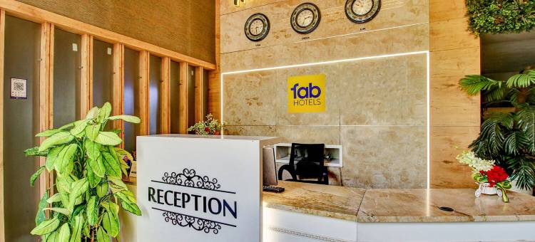 FabHotel Prime 曼吉特(FabHotel Prime Manjeet)图片