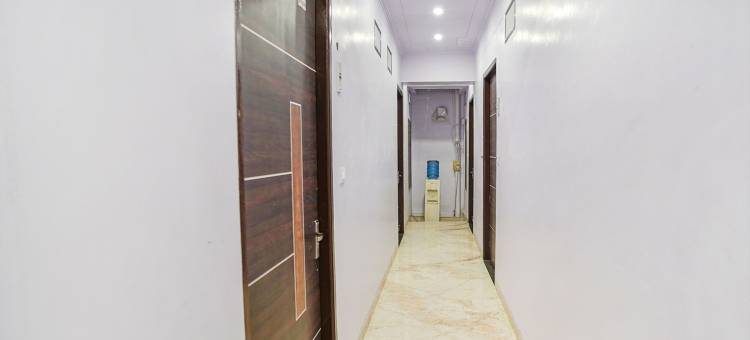 Fabhotel 拉加夫 拉杰 小旅馆(FabHotel Raghav Raj Inn - Bharat Kala Bhavan)图片