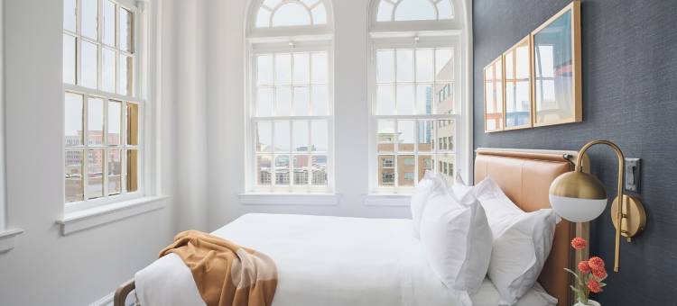 Rusk House 服务式公寓(Rusk House Serviced Apartments)图片