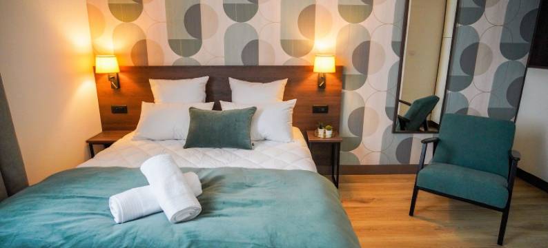 KoonTy：朗代诺的客房和公寓(KoonTy - Chambres et Appartements à Landerneau)图片