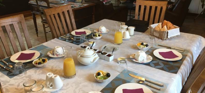 温辛穆萨尔丁住宿加早餐旅馆(La Musardine en Vexin)图片