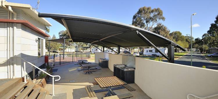 NRMA 伊丘卡假日公园酒店(Nrma Echuca Holiday Park)图片