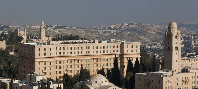 耶路撒冷莱昂纳多广场酒店(Leonardo Plaza Hotel Jerusalem)图片