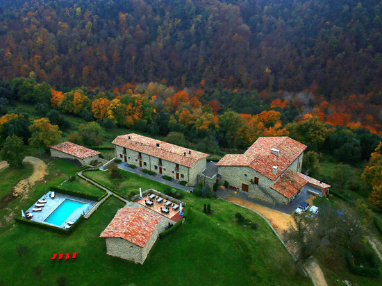 FINCA EL VENTÓS酒店