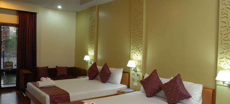 桂河大桥精品筏度假村(Boutique Raft Resort, River Kwai)图片