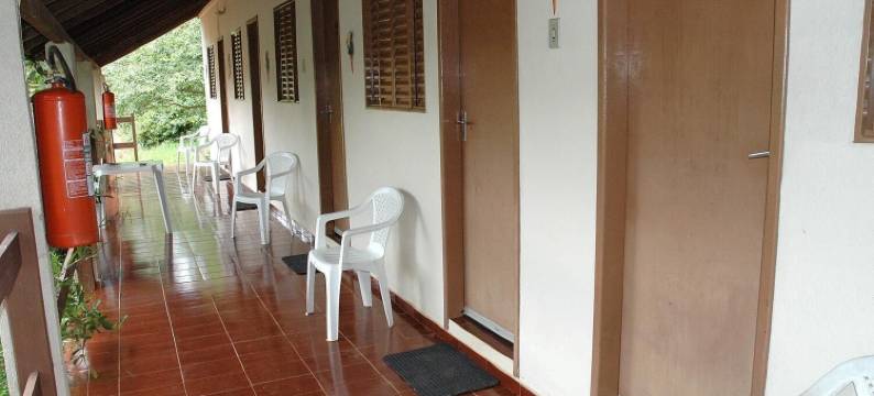 塞拉斯维迪旅馆及露营(Pousada & Camping Serras Verdes)图片