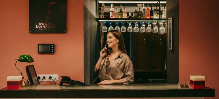 圣费尔南多宫(Palacio San Fernando)图片