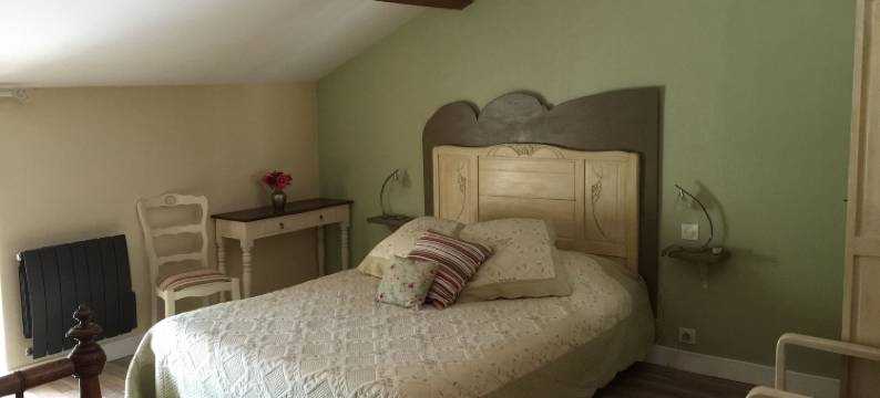 杜克洛斯森佩尔费利克斯酒店(Chambres d'Hôtes du Clos Semper Felix)图片