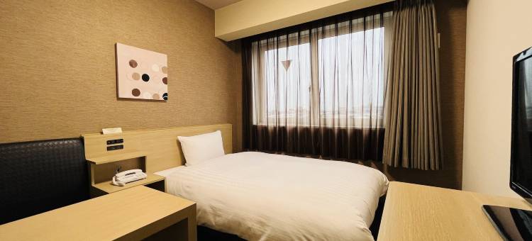 露樱酒店熊谷店(​Hotel Route-Inn Kumagaya​)图片