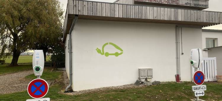 索姆湾机场酒店(Logis Hôtel & Restaurant de l'Aérodrome de la Baie de Somme)图片