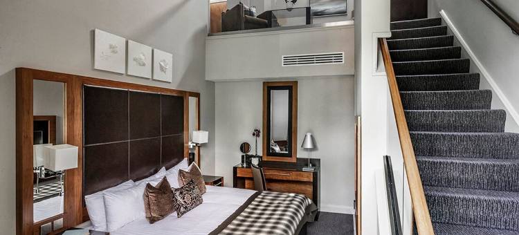 精选诺顿别墅温泉酒店(Norton House Hotel & Spa, Edinburgh)图片