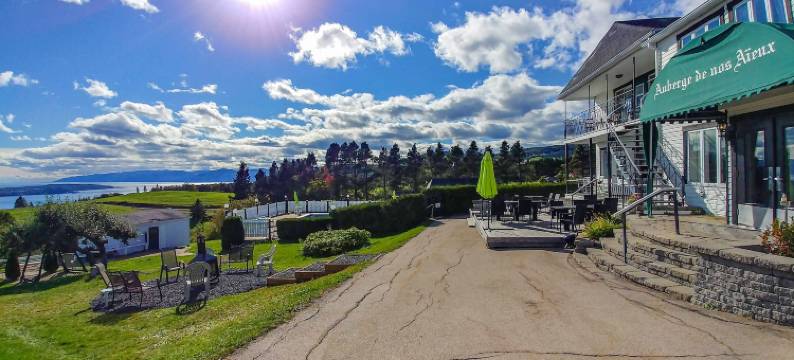 阿尔伯格诺斯艾克斯旅馆(Auberge de Nos Aieux)图片