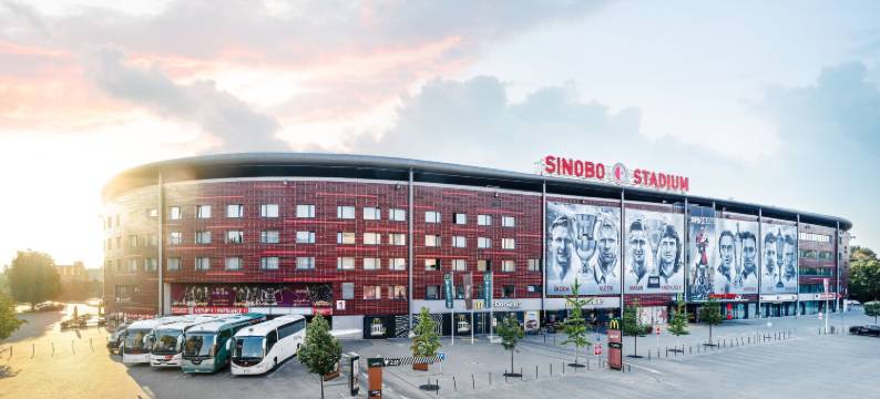 伊利斯艾登酒店(Iris Hotel Eden - Czech Leading Hotels)图片